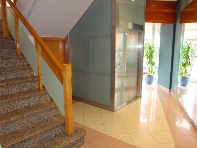 Hostal Casa Juana A Coruña Interior foto