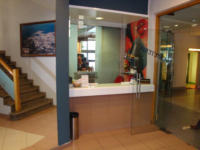 Hostal Casa Juana A Coruña Interior foto